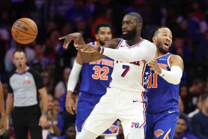 A·史密斯:所有人都期待东决是尼克斯VS76人 其他球队或许有意见